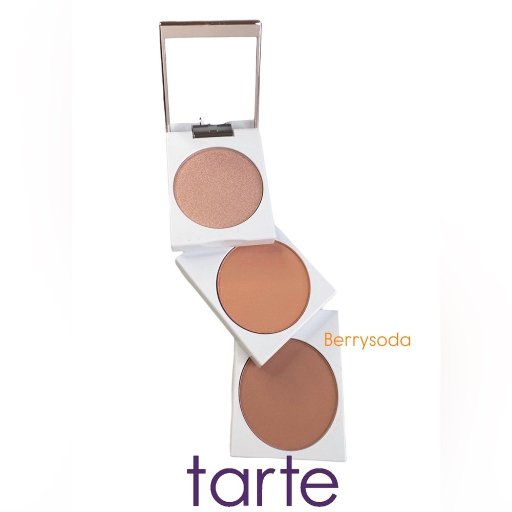 Tarte Blush Authority Cheek Wardrobe Blush